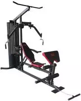 MOTIVE FITNESS by U.N.O. Kraftstation "Multi-Gym Competition" 10 Gewichtsbl&ouml;cke