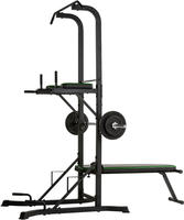 Tunturi 17TSPT6000, Kraftstation Tunturi Power Tower PT60 schwarz