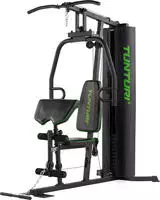 Tunturi 17TSHG2000, Kraftstation Tunturi Kompakt-Heimtrainer HG20 schwarz