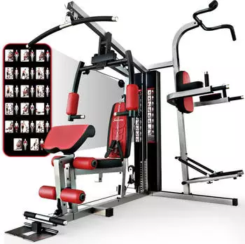 Sportstech Kraftstation Hgx200