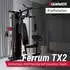 Hammer Kraftstation FERRUM TX2