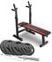 Hop-Sport Hantelbank HS-1080