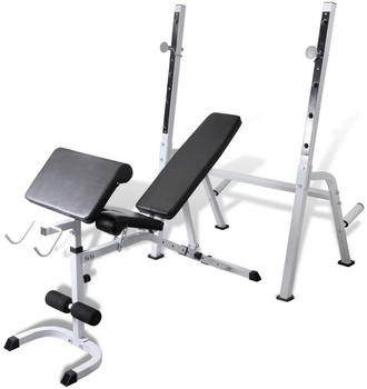 R.Stahl Exercise Bench (90364)