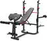 Hop-Sport Hantelbank HS-1065