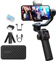 Hohem iSteady M6 KIT (include Magnetic AI Tracking Module with fill light)