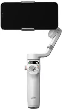 DJI Osmo Mobile 6 Standard platin grau DJI Osmo Mobile 6 Standard platin grau