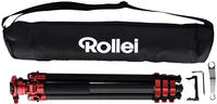 Rollei Easy Traveler Carbon XL rot