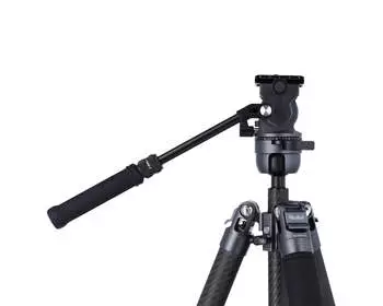 Rollei Easy Traveler Carbon Video XL grau Rollei Easy Traveler Carbon Video XL grau