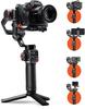 Hohem iSteady MT2 Kit (Kompaktkamera, Actionkamera, 1.20 kg) (37091607) Schwarz