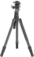 SmallRig 4307 FreeBlazer Videostativ aus Aluminiumlegierung CT195