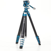 Benro TCBA15FS20PROC, Benro Cyanbird Alu Stativ mit FS20PRO-Hybrid-Stativkopf