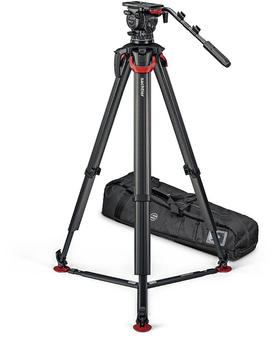 Sachtler System aktiv12T flowtech100 GS