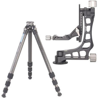 Leofoto Ranger LS-324CEX + PG-1