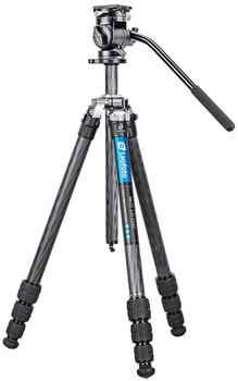 Leofoto Mr.O LO-224C + BV-1R