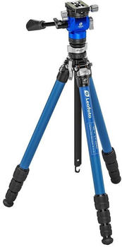 Leofoto LY-224C + BV-0R + LB-38 blau
