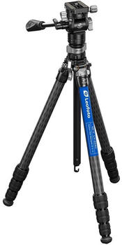 Leofoto LY-224C + BV-0R + LB-38 schwarz