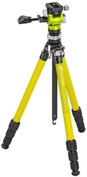 Leofoto LY-224C + BV-0R + LB-38 gelb