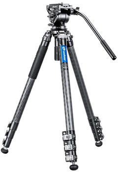 Leofoto Manba LVM-324C + BV-10