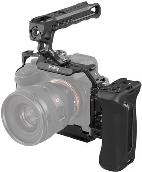 SmallRig Advanced Cage Kit für Sony Alpha 7R V / 7 IV / 7S III (3669C)