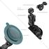 SmallRig Portable Saugnapfhalterung für Action-Kameras/Smartphones SC-1K