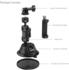 SmallRig Portable Saugnapfhalterung für Action-Kameras/Smartphones SC-1K