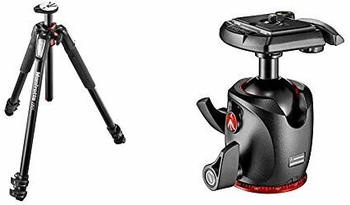 Manfrotto MT055XPRO3 + MHXPRO-BHQ2 XPRO