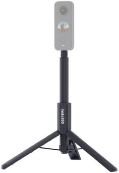 Insta360 unsichtbarer Selfie-Stick und Tripod