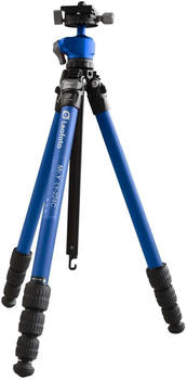 Leofoto LY-224C + LH-25R blau
