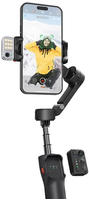 hohem 3-Achsen Smartphone Gimbal Stabilizer|Abnehmende Fernbedienung . KI-Tracking .