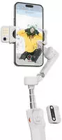 Hohem iSteady V3 Gimbal wei&szlig;, 3-Achsen-Stabilisator, f&uuml;r Smartphone,
