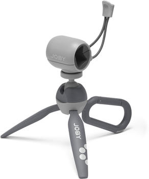 Joby HandyPod Clip grau