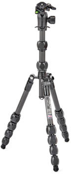 3 legged thing Leo 2.0 + AirHed Pro LV schwarz