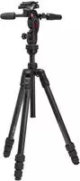 Manfrotto MKBFRTC4GTFB-3W, Manfrotto Befree GT PRO 3-Way Carbon-Stativ