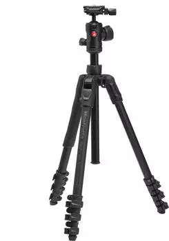 Manfrotto Befree Advanced AS QPL Alu