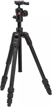 Manfrotto Befree Advanced AS Twist Alu