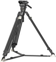 SmallRig 4463, SmallRig Heavy-Duty Carbon Fiber Tripod Kit AD-120 4463
