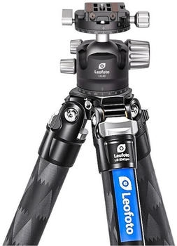 Leofoto LS-324C + LH-40R