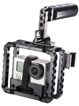 Walimex pro Action-Set für GoPro Hero 2/3/3+ Walimex pro Action-Set für GoPro Hero 2/3/3+