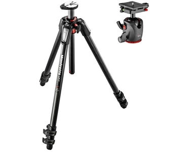 Manfrotto MT055CXPRO3 + BHQ6