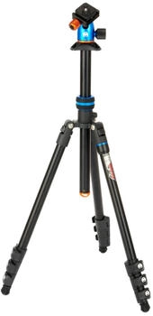 3 legged thing Punks Patti 2.0 + AirHed Mini blau/schwarz