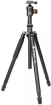 Fotopro F-64 I-Speedy Stativ + T5 Kugelkopf (F-64/T5)