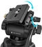 SmallRig 5441 AD14 Heavy-Duty Carbon Fiber