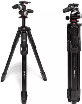Manfrotto One Hybrid Aluminium + XPRO