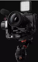 hohem Kamera-Gimbal "iSteady MT3 Pro"