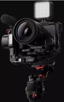 Hohem iSteady MT3 Pro AI schwarz