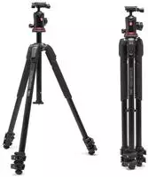 Manfrotto MK190X3-Q6T, Manfrotto 190X Alu Stativ QPL, 3 Segmente