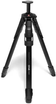 Manfrotto One Photo Aluminium ohne Stativkopf