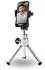 TronicXL Mini Smartphone Stativ, drehbar, höhenverstellbar (TR-TRIPOD-10-S-D)