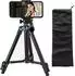 TronicXL Smartphone Tisch-Ministativ 30-60cm Dreibein (Dreibein-Tisch-Mini-Tischstativ)