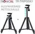 TronicXL Smartphone Tisch-Ministativ 30-60cm Dreibein (Dreibein-Tisch-Mini-Tischstativ)